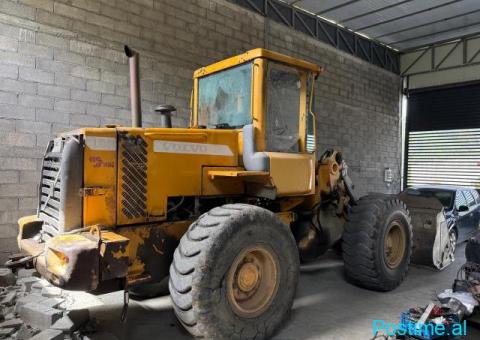 Fadrome Volvo L70D - 2/3