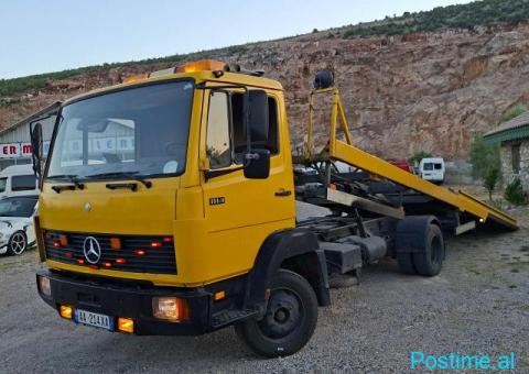 Shitet karrotrec 814 me pedanë rrëshqitëse.0688317998 - 1/8