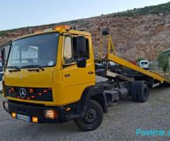 Shitet karrotrec 814 me pedanë rrëshqitëse.0688317998