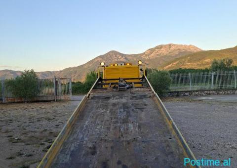 Shitet karrotrec 814 me pedanë rrëshqitëse.0688317998 - 2/8
