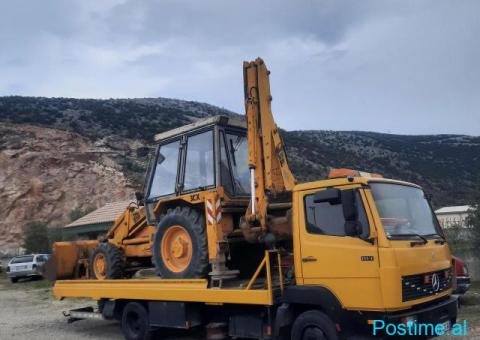 Shitet karrotrec 814 me pedanë rrëshqitëse.0688317998 - 4/8