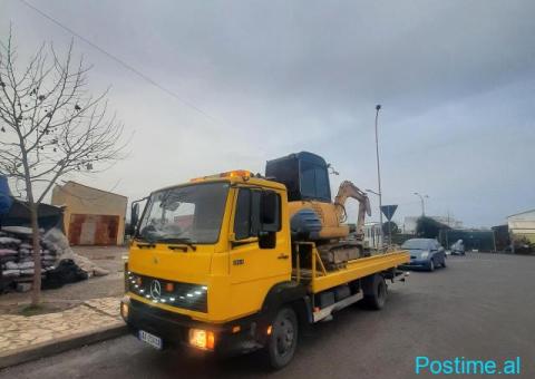 Shitet karrotrec 814 me pedanë rrëshqitëse.0688317998 - 5/8