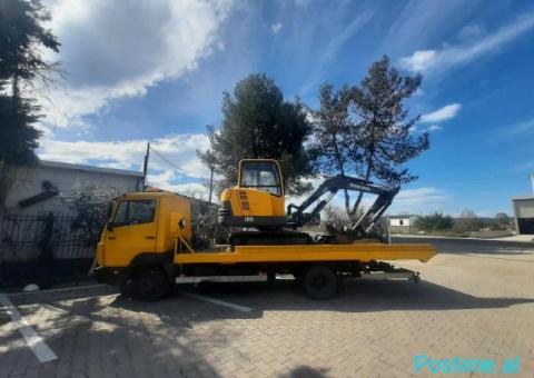 Shitet karrotrec 814 me pedanë rrëshqitëse.0688317998 - 6/8