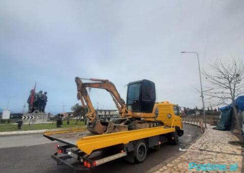 Shitet karrotrec 814 me pedanë rrëshqitëse.0688317998 - 7/8