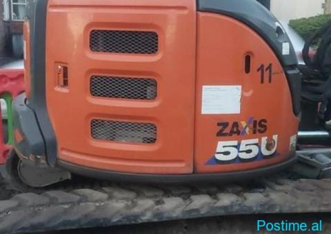 Hitachi zx55u sold shitur - 4/5
