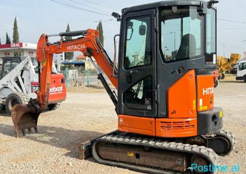 Minieskavator HITACHI 3ton shitet OKAZION - 2/9