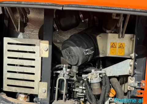 Minieskavator HITACHI 3ton shitet OKAZION - 6/9