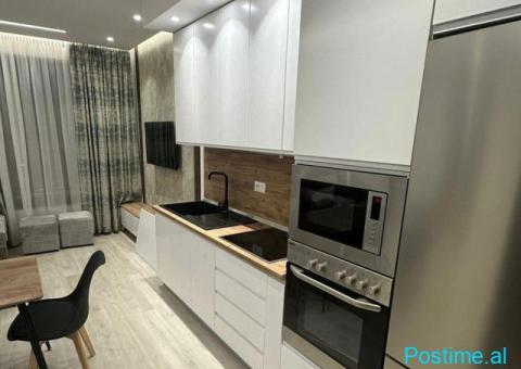 📌Jepet me Qira Apartament 1+1 – Zogu i Zi - 1/6