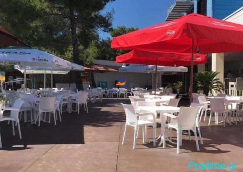 JEPET RESORT ME QERA HOTEL+BAR RESTORANT KUNE,SHENGJIN 35.00 - 4/5