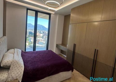 🏡 APARTAMENT 1+1 ME QIRA – GOLDEN TOWER, MINE PEZA ✨ - 2/5