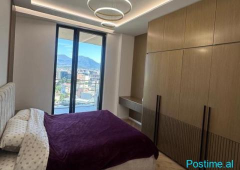 🏡 APARTAMENT 1+1 ME QIRA – GOLDEN TOWER, MINE PEZA ✨ - 3/5