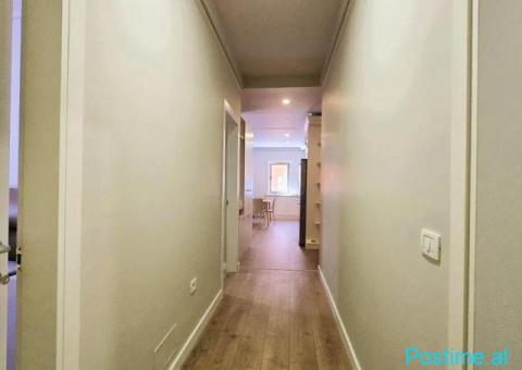 JEPET ME QIRA APARTAMENT 2+1 – KOMPLEKSI DELIJORGJI - 9/10