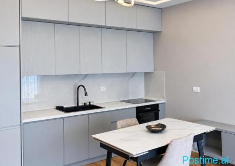 🏡 JEPET ME QIRA – APARTAMENT MODERN 1+1, 60 m² - 1/10