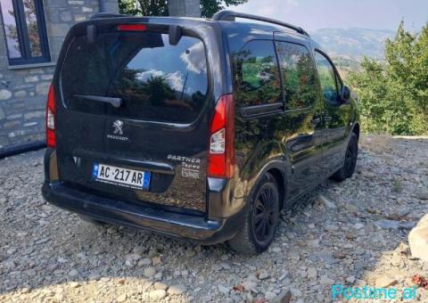 Peugeot partner - 4/10