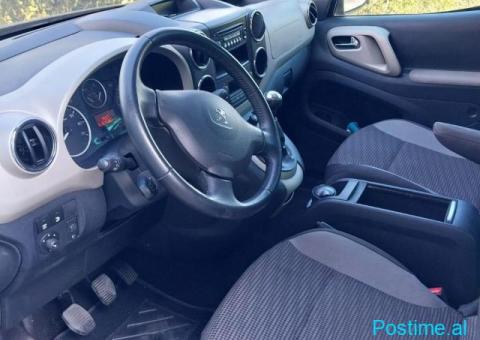 Peugeot partner - 8/10