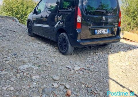 Peugeot partner - 9/10