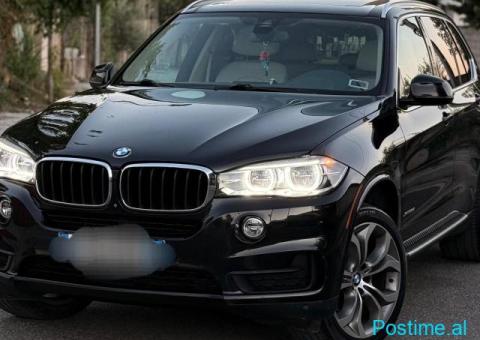 MUNDESI NDERRIMI Bmv X5 3.5 xDrive Viti 2016 - 1/10