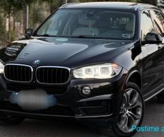 MUNDESI NDERRIMI Bmv X5 3.5 xDrive Viti 2016