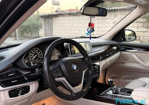 MUNDESI NDERRIMI Bmv X5 3.5 xDrive Viti 2016 - 3/10