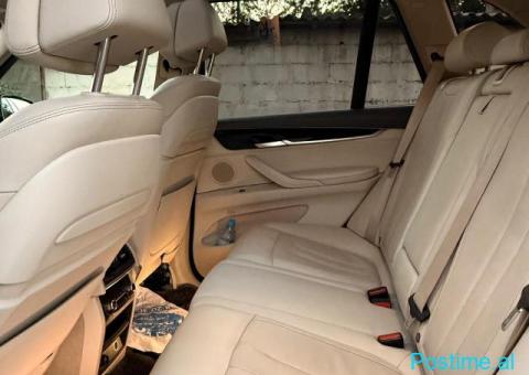MUNDESI NDERRIMI Bmv X5 3.5 xDrive Viti 2016 - 6/10