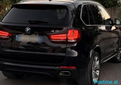 MUNDESI NDERRIMI Bmv X5 3.5 xDrive Viti 2016 - 7/10