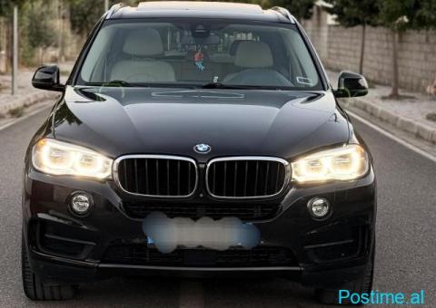 MUNDESI NDERRIMI Bmv X5 3.5 xDrive Viti 2016 - 8/10