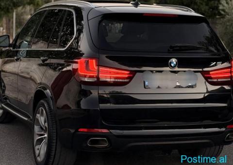 MUNDESI NDERRIMI Bmv X5 3.5 xDrive Viti 2016 - 9/10