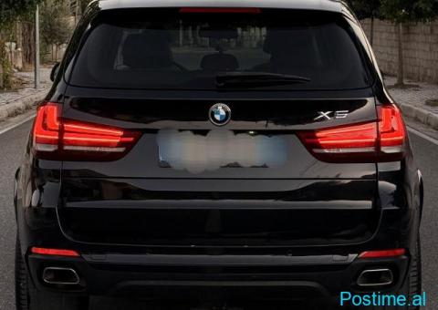MUNDESI NDERRIMI Bmv X5 3.5 xDrive Viti 2016 - 10/10