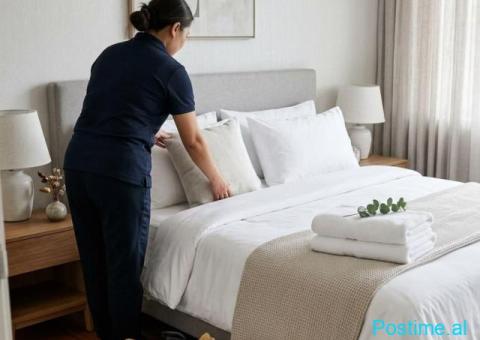 Pastrim Airbnb & Pronash në Fier