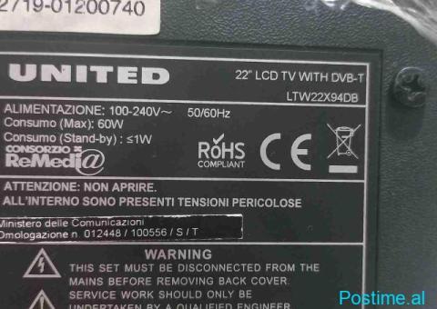 Shitet TV United 22' (LCD HD) + pulti. - 4/8