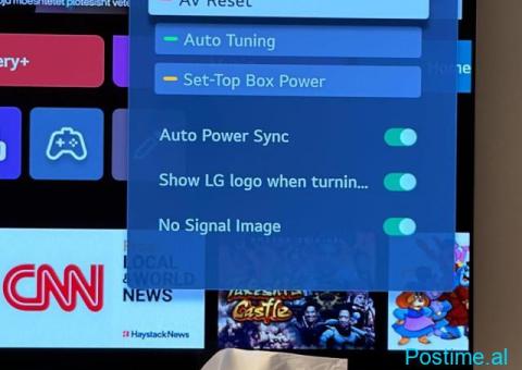 Shiten TV - Modeli: LG OLED55C41LA - 2/3