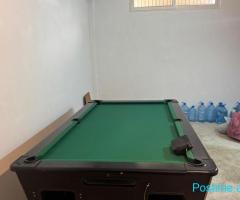 3 Bilardo Garilando me Xhetona me pllake origjinale