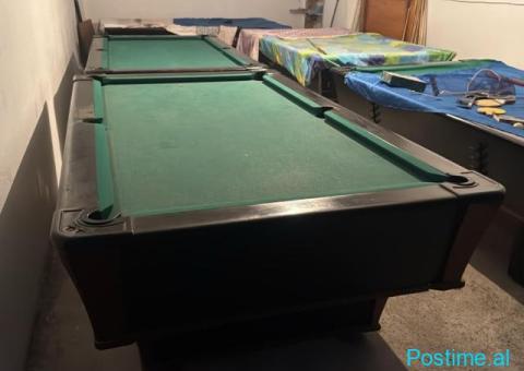 3 Bilardo Garilando me Xhetona me pllake origjinale - 2/6