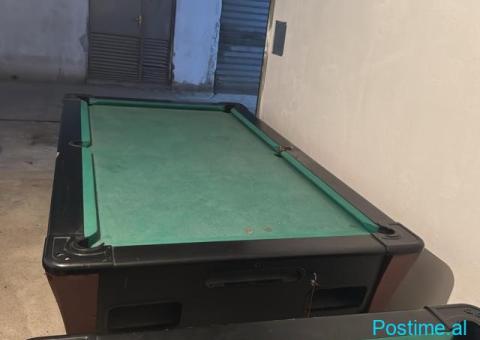 3 Bilardo Garilando me Xhetona me pllake origjinale - 4/6
