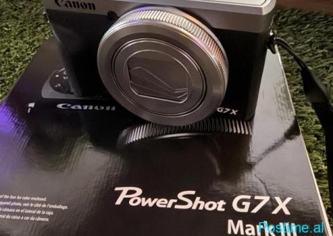 Canon PowerShot G7 X Mark III 20.1MP Point & Shoot Digital C - 3/3