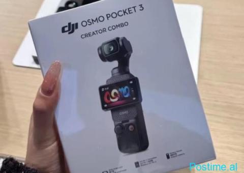 New DJI Osmo Pocket 3 Creator Combo 1 Inch Pocket Camera - 1/6