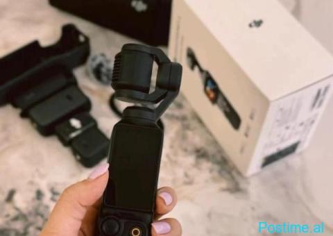 New DJI Osmo Pocket 3 Creator Combo 1 Inch Pocket Camera - 2/6
