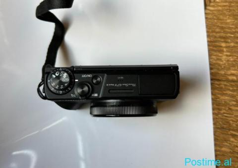 Canon PowerShot G7 X Mark III - 20.1MP Point & Shoot Digital - 3/3