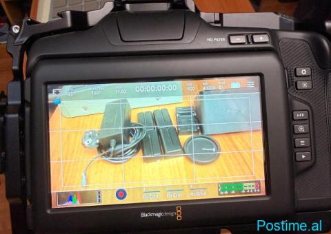Blackmagic Pocket 6K Pro Camera - 2/4