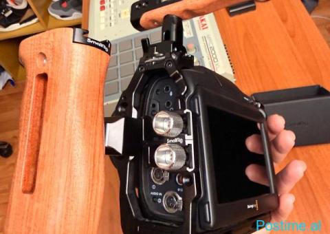 Blackmagic Pocket 6K Pro Camera - 3/4