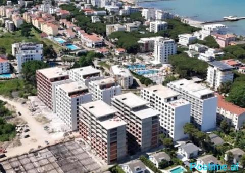 📌OKAZION – SHITET APARTAMENT 2+1 NË LIBURNIA RESIDENCE, GOL - 1/3