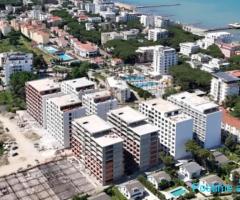 📌OKAZION – SHITET APARTAMENT 2+1 NË LIBURNIA RESIDENCE, GOL