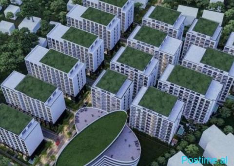 📌OKAZION – SHITET APARTAMENT 2+1 NË LIBURNIA RESIDENCE, GOL - 2/3