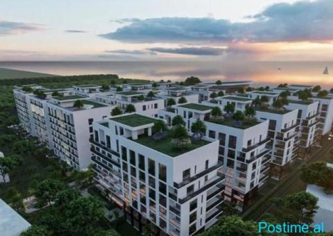 📌OKAZION – SHITET APARTAMENT 2+1 NË LIBURNIA RESIDENCE, GOL - 3/3