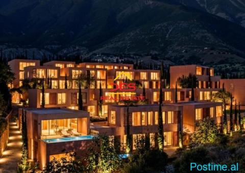 🌊 SHITEN APARTAMENTE NË REZIDENCËN MË TË RE “REGINA IONIAN” - 7/10