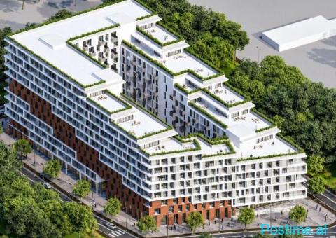 ✅ Apartament 2+1 për Shitje tek Fusha e Aviacionit – Mais Ga - 1/4