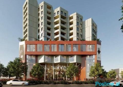 🏡✨ Çmim Okazion – Shitet Apartament 2+1+2 në Colonnade Resi - 2/4