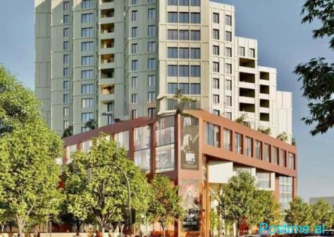 🏡✨ Çmim Okazion – Shitet Apartament 2+1+2 në Colonnade Resi - 4/4