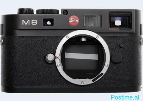 Leica M8 - Camera Store Albania