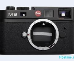 Leica M8 - Camera Store Albania